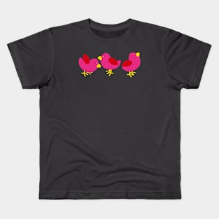 Love Bird Kids T-Shirt